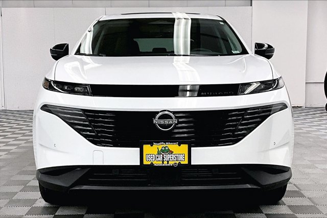 Used 2025 Nissan Murano SL w/ Cargo Package AWD/4WD image 4