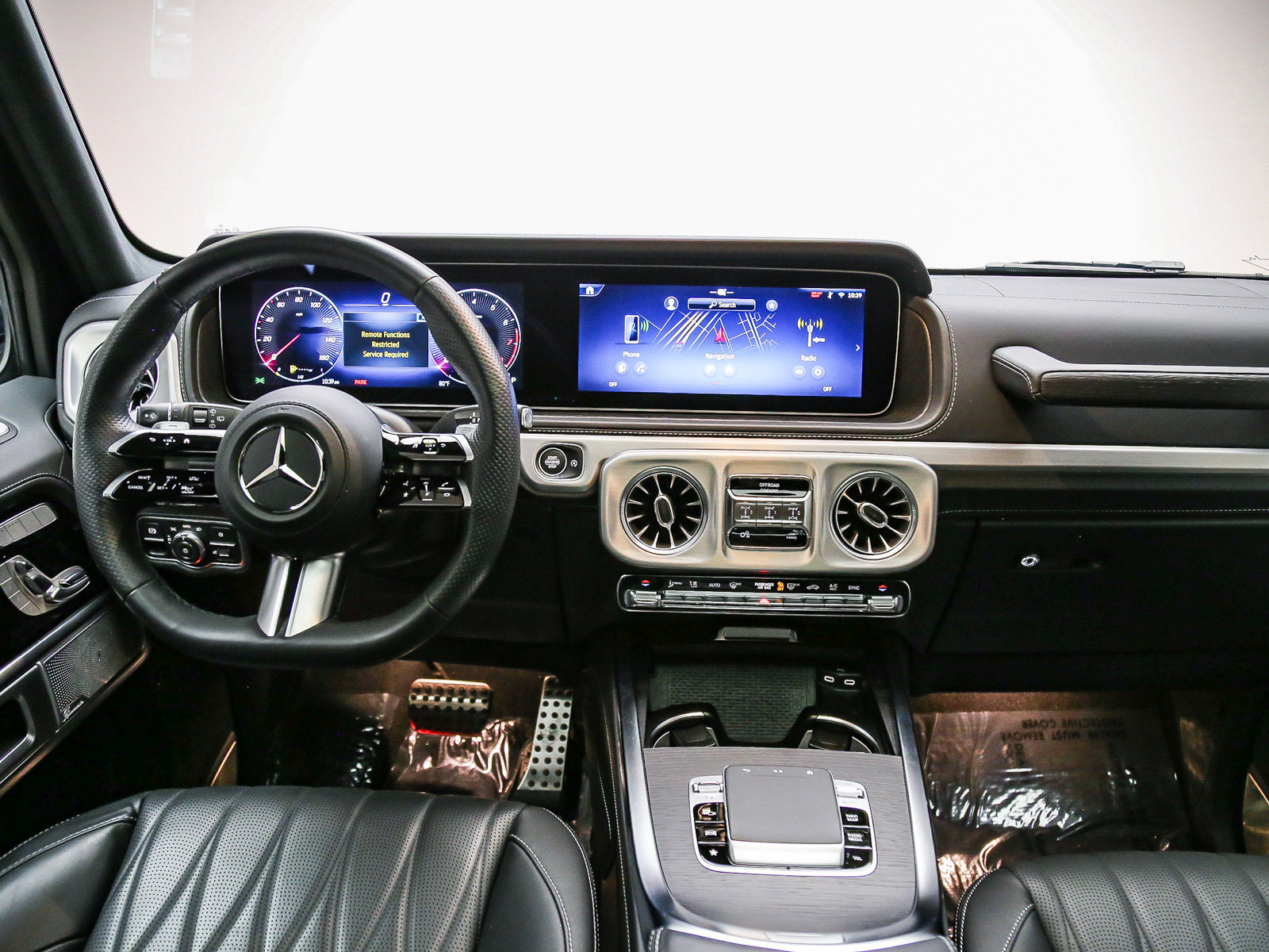 Used 2025 Mercedes-Benz G 550 image 21