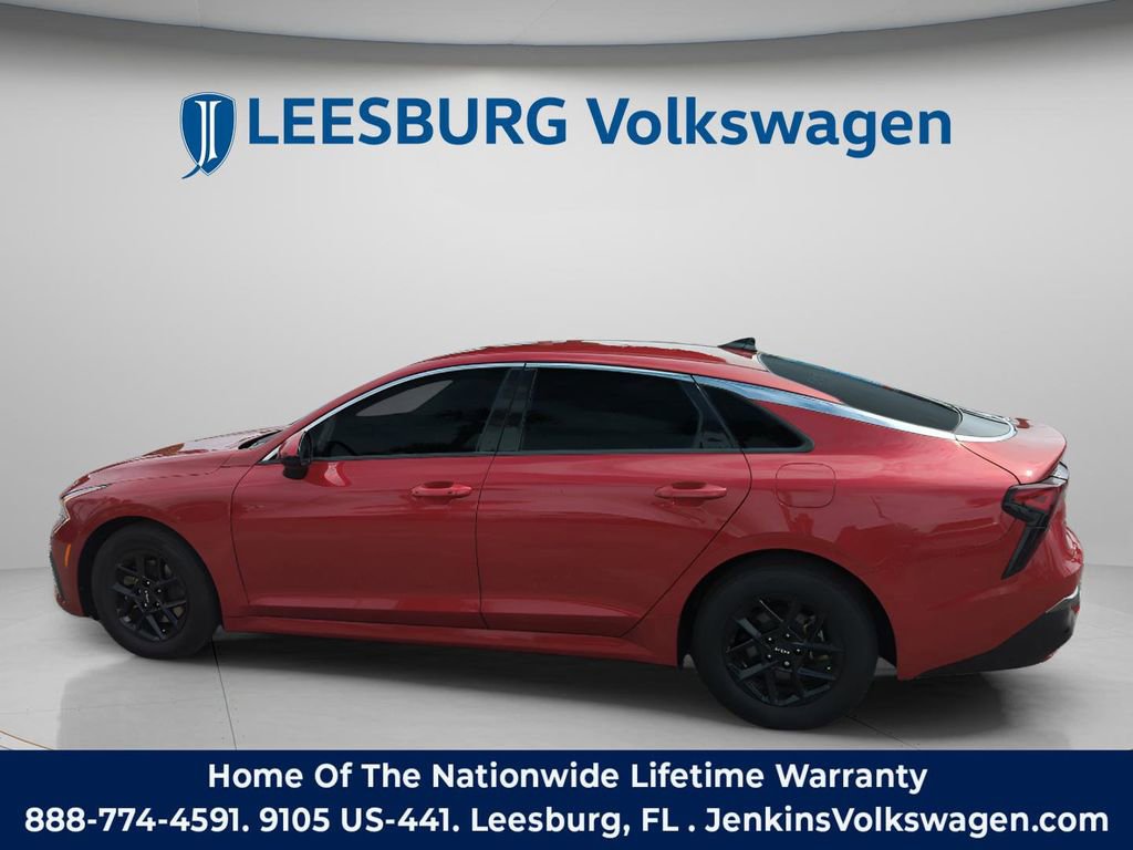 Used 2025 Kia K5 LXS image 10