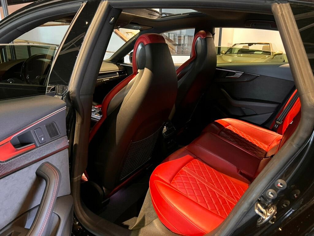 Used 2019 Audi S5 Prestige w/ S Sport Package image 11