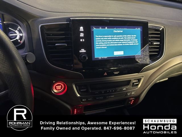 Used 2023 Honda Passport EX-L image 6