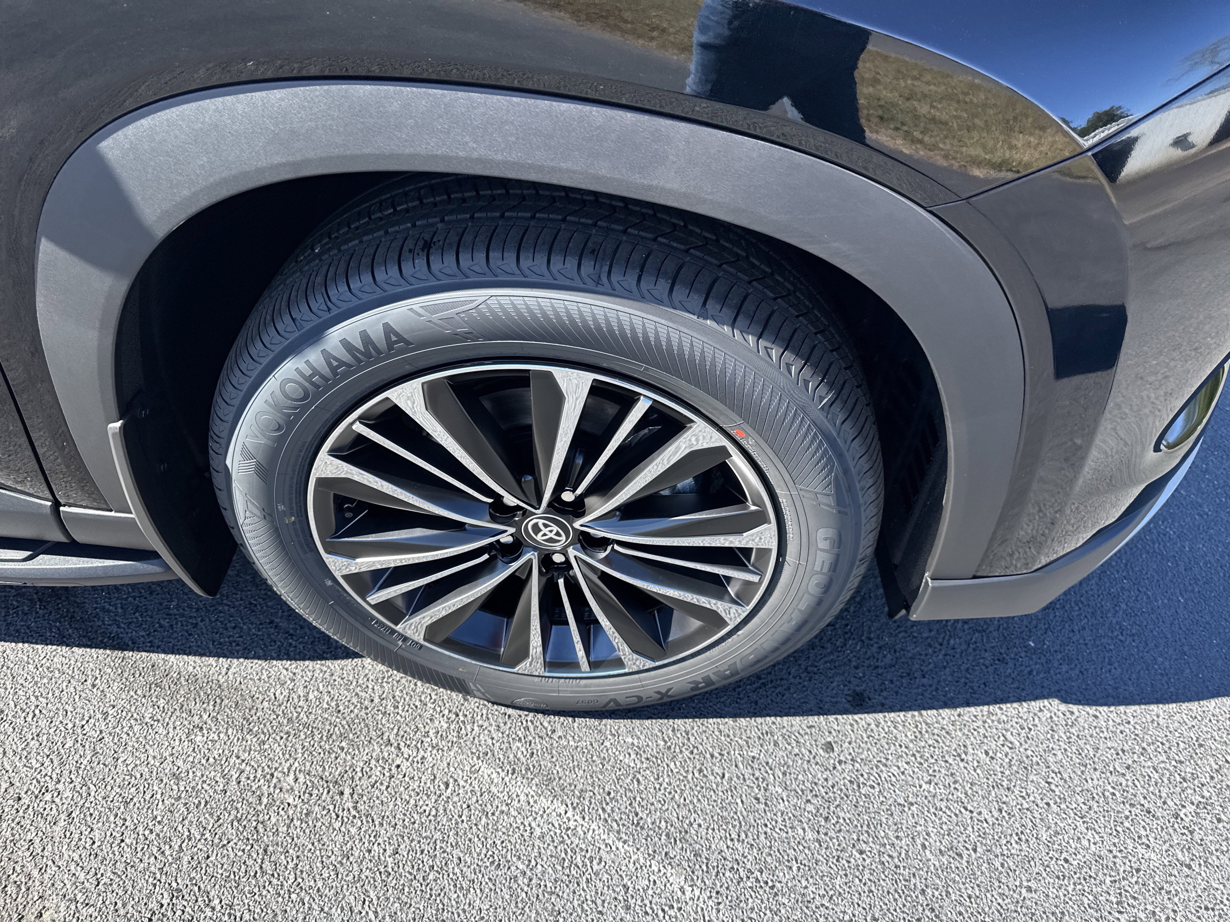 New 2026 Toyota Grand Highlander AWD Hybrid image 10