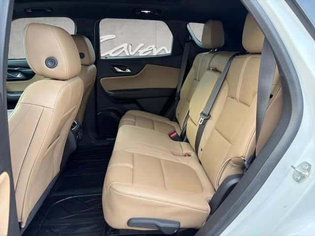 Certified 2024 Chevrolet Blazer Premier w/ Driver Confidence II Package AWD/4WD image 18