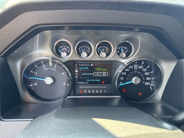 Used 2014 Ford F250 Lariat w/ Lariat Ultimate Package image 9
