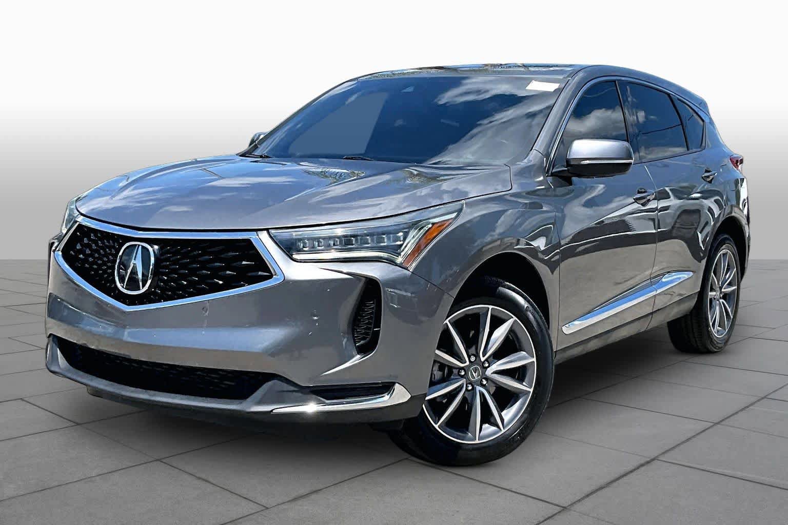Certified 2023 Acura RDX FWD w/ Technology Package