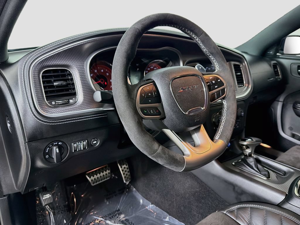 Used 2021 Dodge Charger SRT Hellcat w/ Harman/Kardon Audio Group RWD image 9