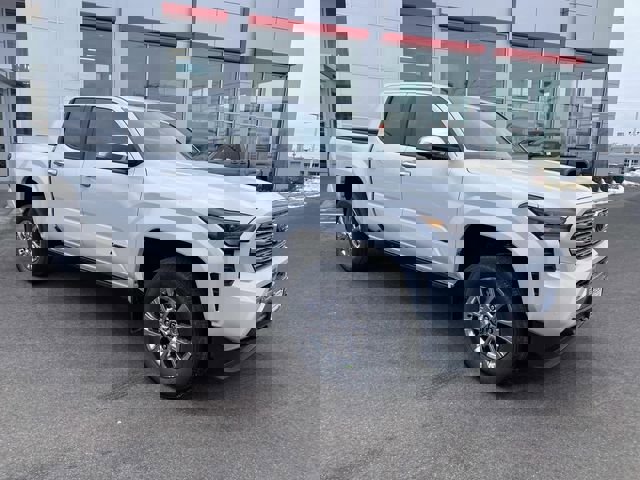 New 2026 Toyota Tacoma Limited image 1