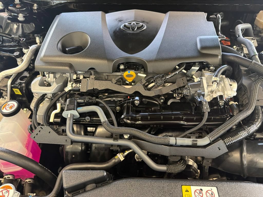 Used 2025 Toyota Camry SE w/ Multimedia Upgrade Package FWD image 35