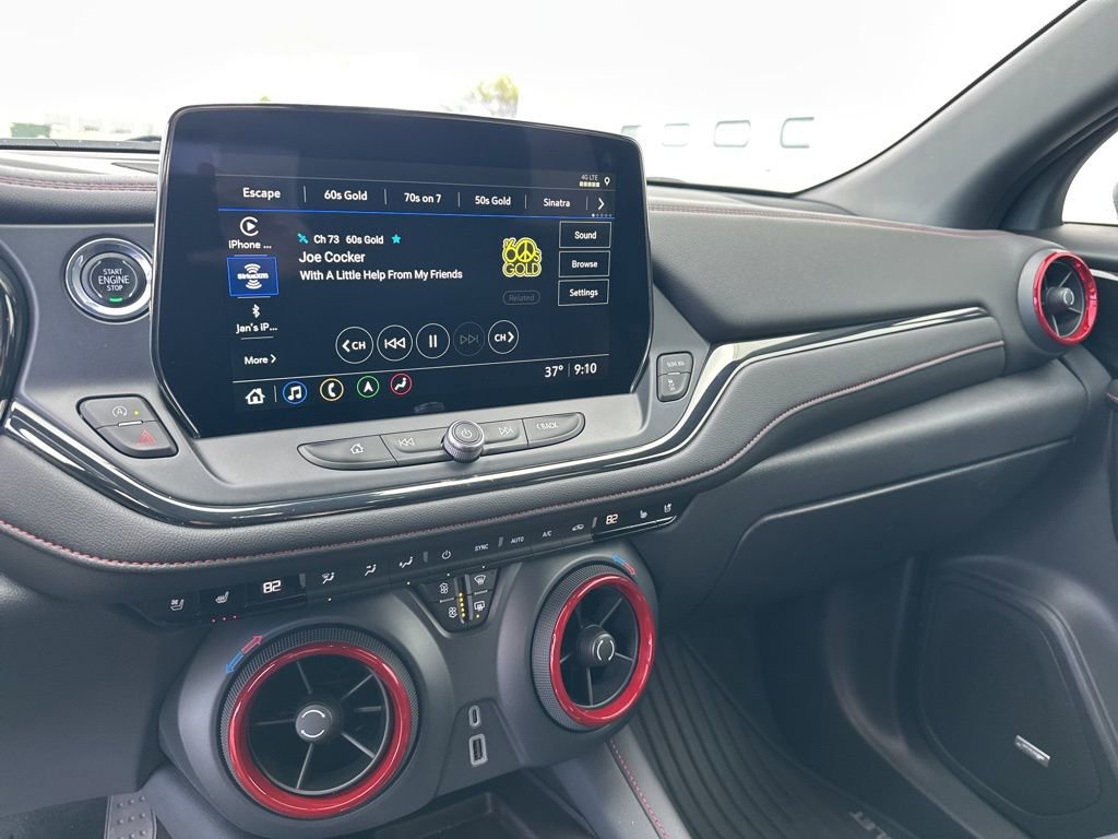 Used 2024 Chevrolet Blazer RS w/ Driver Confidence II Package image 18
