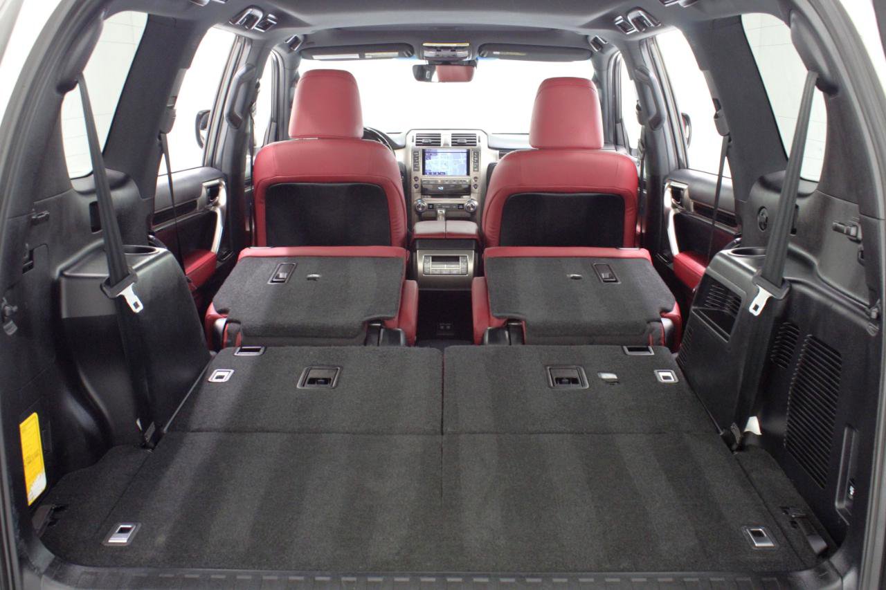 Used 2021 Lexus GX 460 Premium image 74