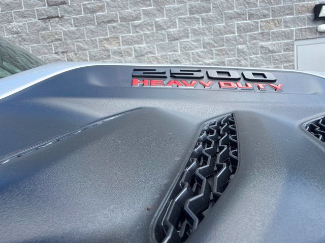 New 2026 RAM 2500 Laramie w/ Night Edition AWD/4WD image 11