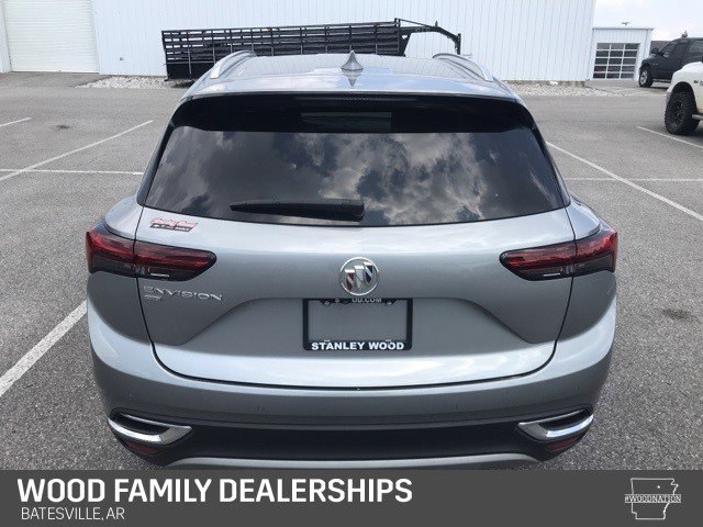 Certified 2023 Buick Envision Preferred image 6