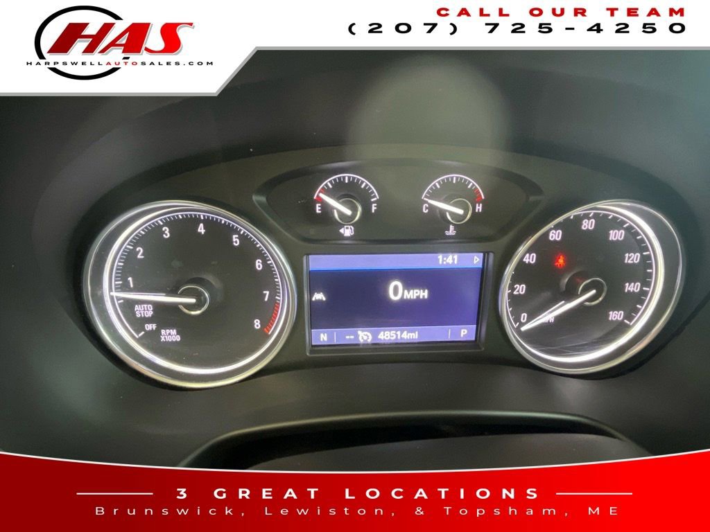 Used 2022 Buick Enclave Essence w/ Trailering Package, 5000 lbs. image 18