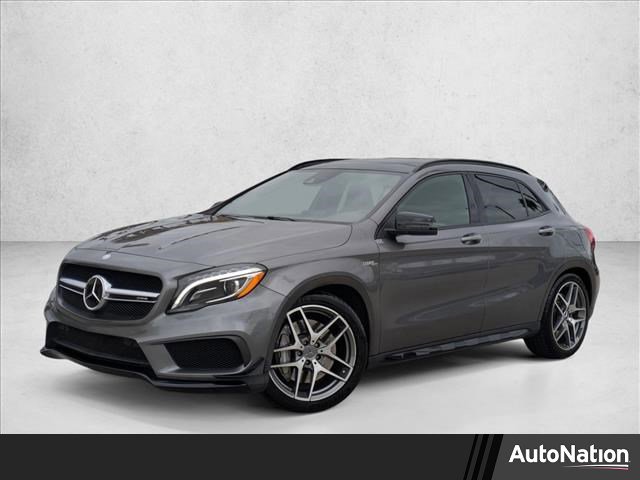 Used 2016 Mercedes-Benz GLA 45 AMG 4MATIC