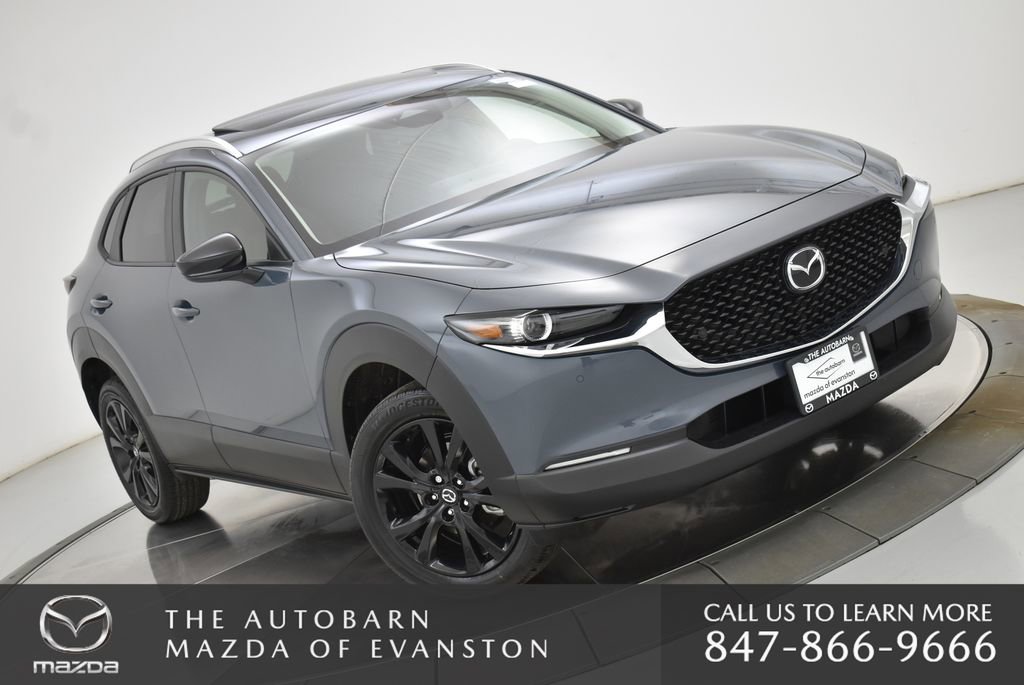 New 2026 MAZDA CX-30 AWD 2.5 S image 2