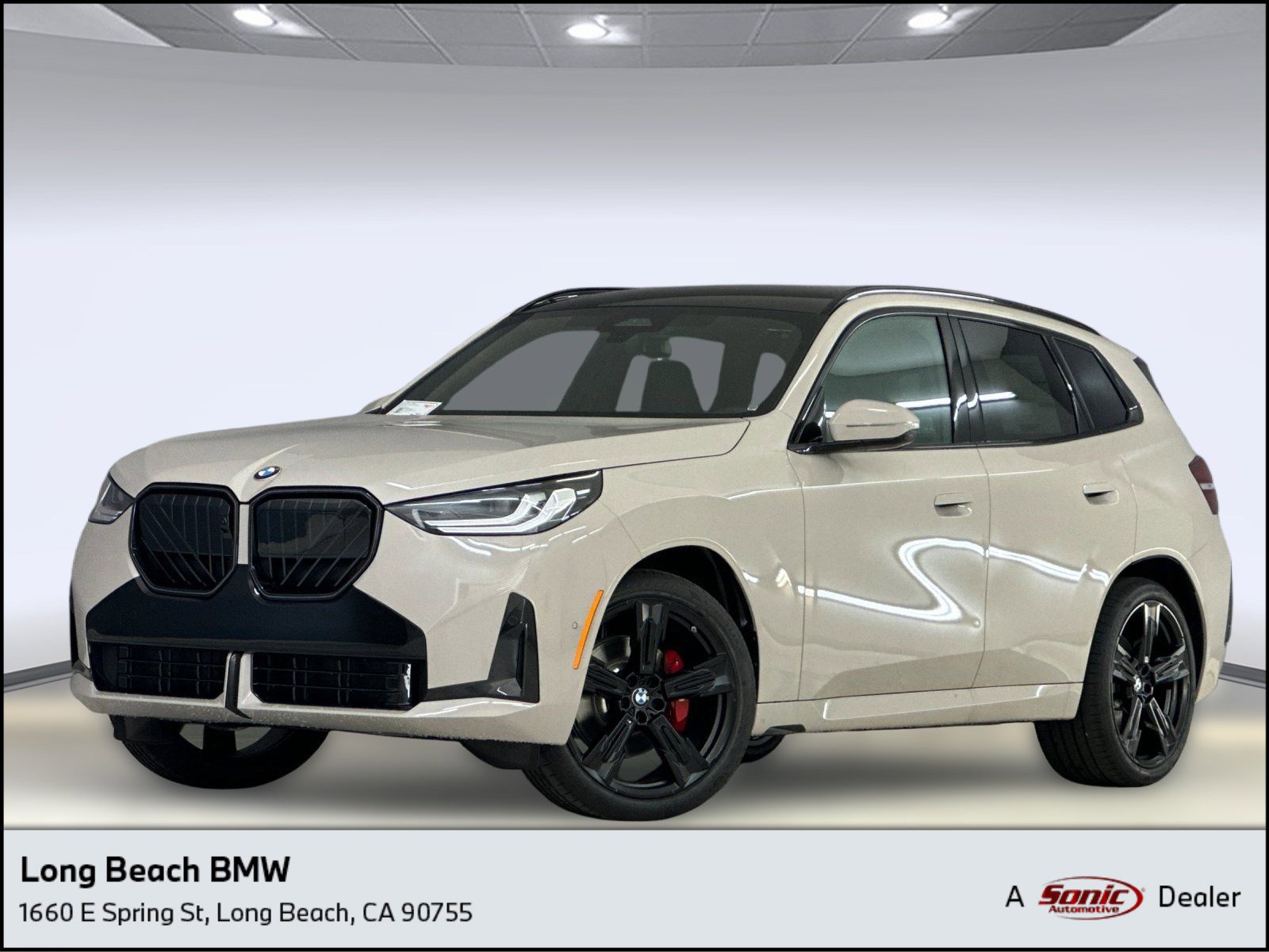 New 2026 BMW X3 xDrive30 w/ Premium Package