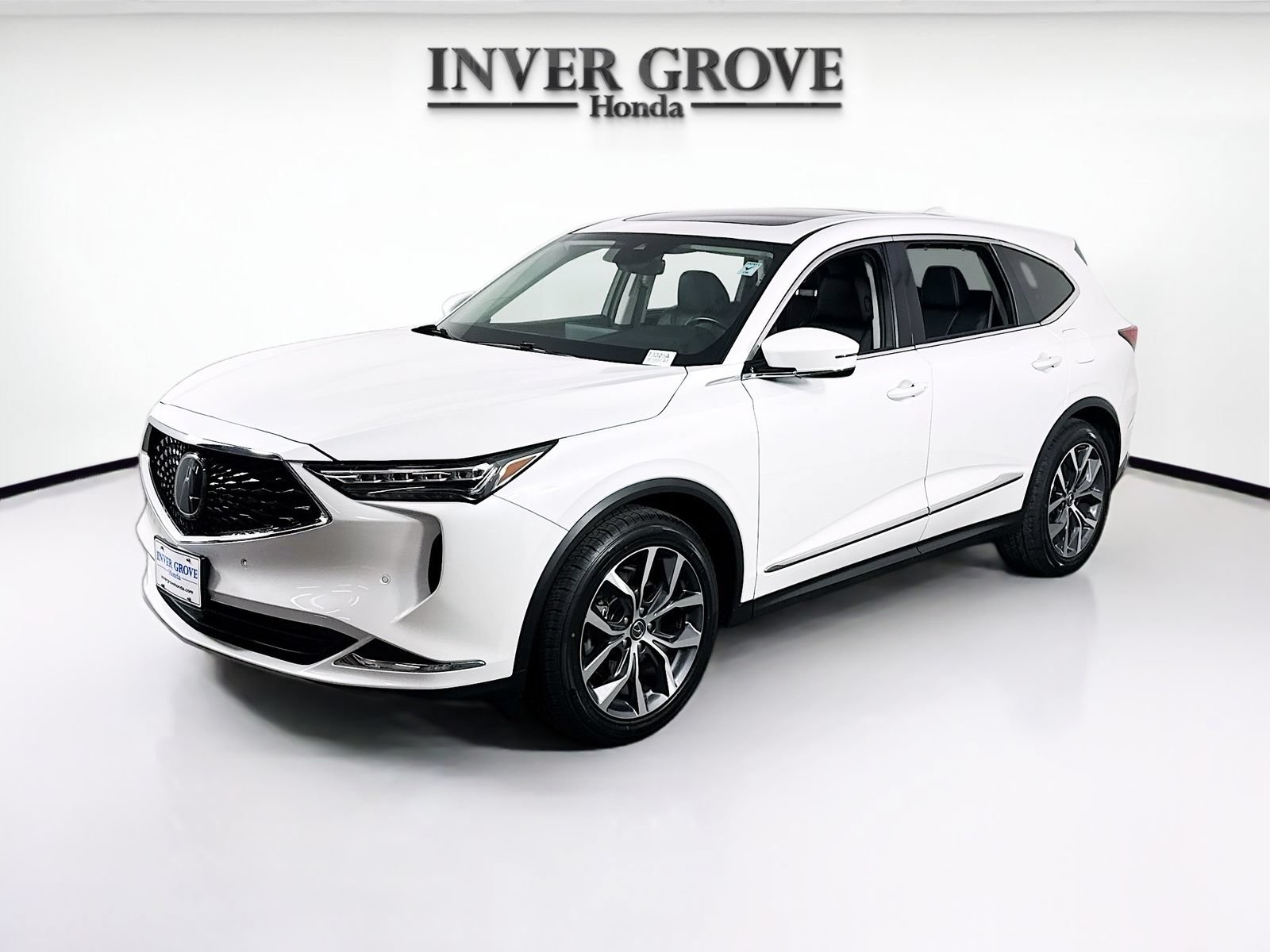 Used 2022 Acura MDX w/ Technology Package