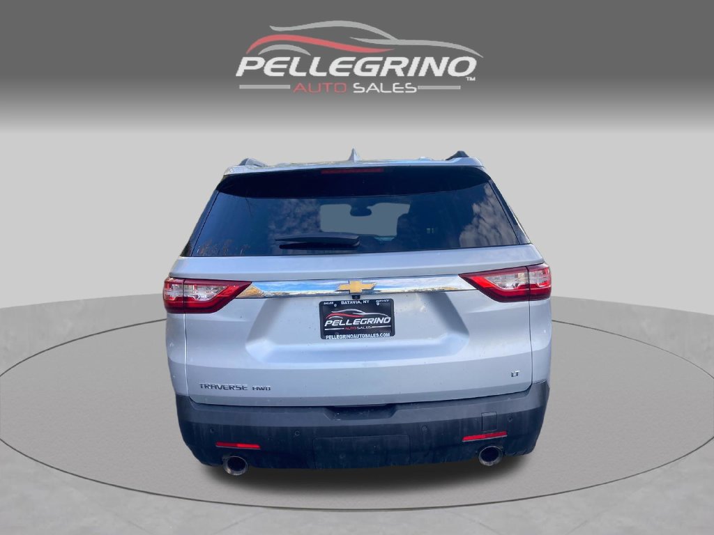 Used 2020 Chevrolet Traverse LT AWD/4WD image 6