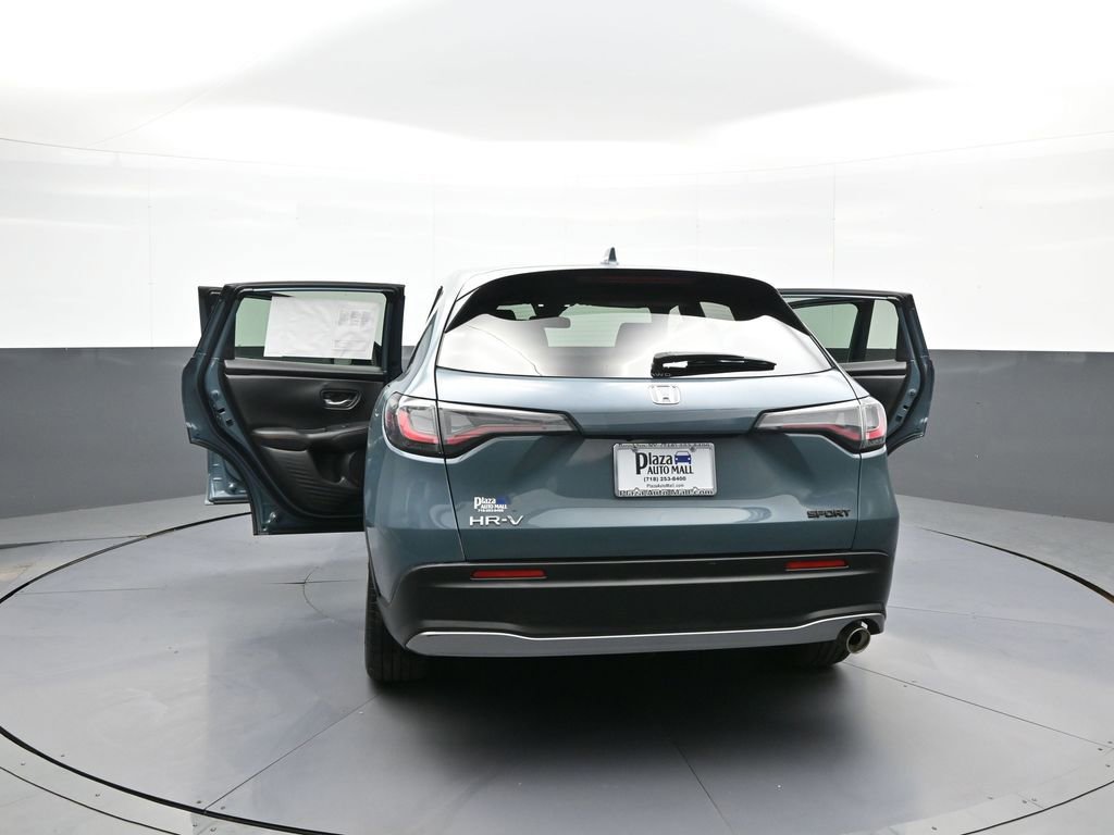 Certified 2025 Honda HR-V Sport image 45