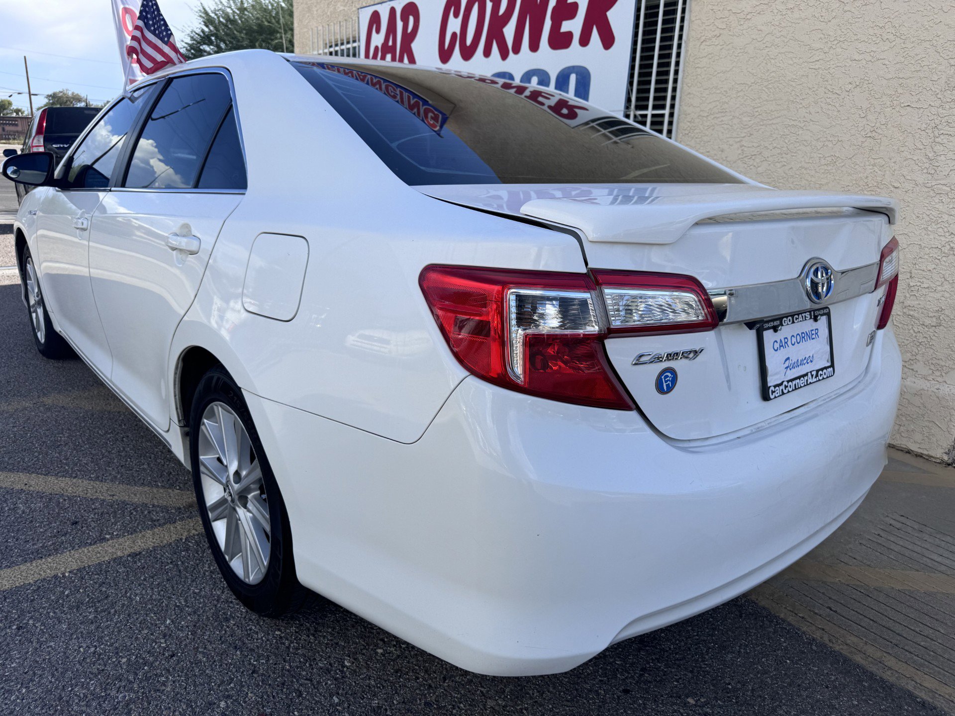 Used 2012 Toyota Camry XLE image 6