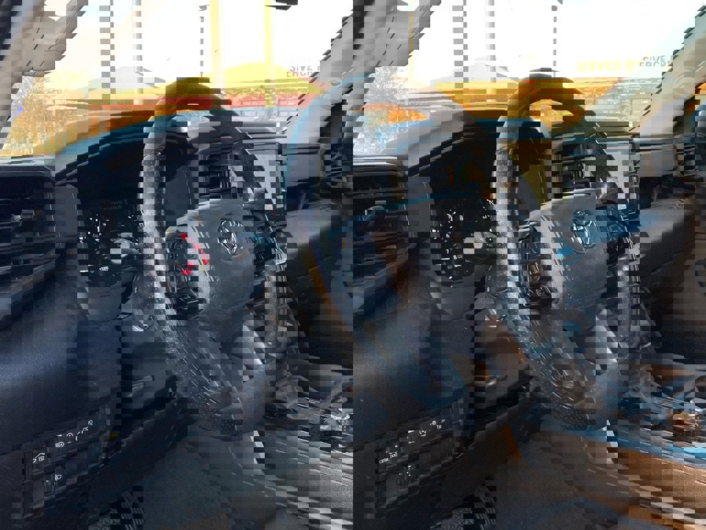 Used 2024 Toyota Tundra SR5 w/ SX Package image 8