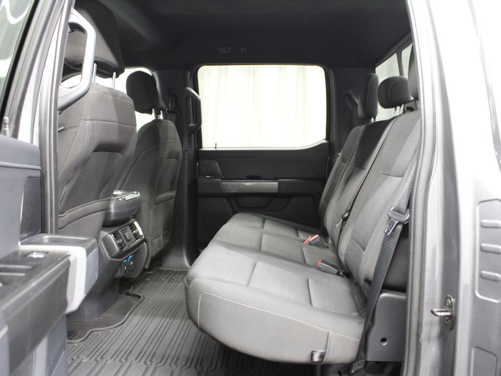 Used 2023 Ford F150 XLT w/ Equipment Group 302A High AWD/4WD image 16