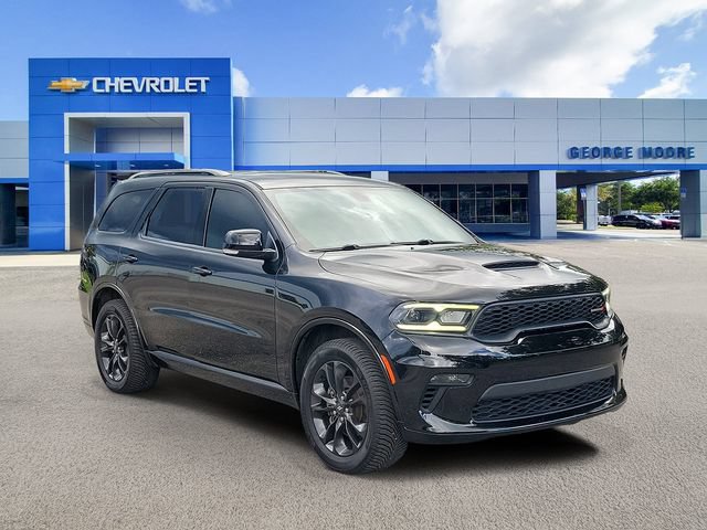 Used 2021 Dodge Durango GT