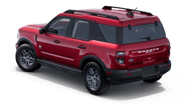 New 2025 Ford Bronco Sport Big Bend w/ Convenience Package image 2