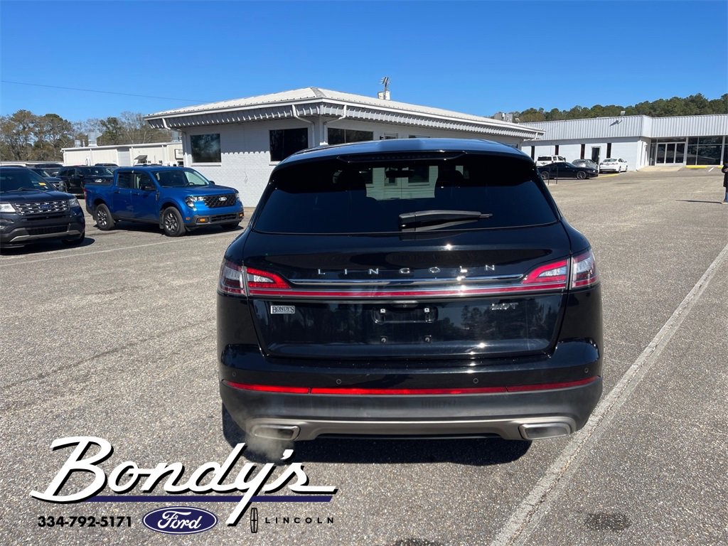 Used 2019 Lincoln Nautilus Reserve image 13