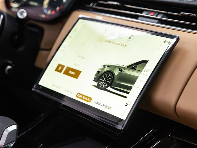 New 2027 Land Rover Range Rover Sport SE AWD/4WD image 29
