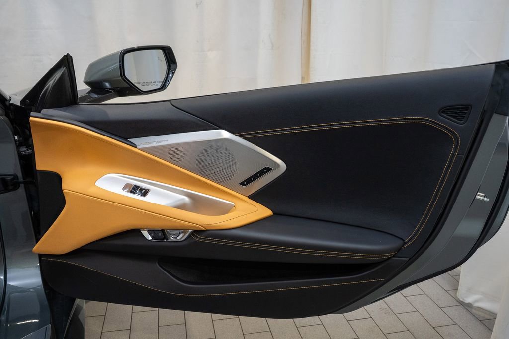 Used 2022 Chevrolet Corvette Stingray Preferred Cpe w/ 2LT image 26