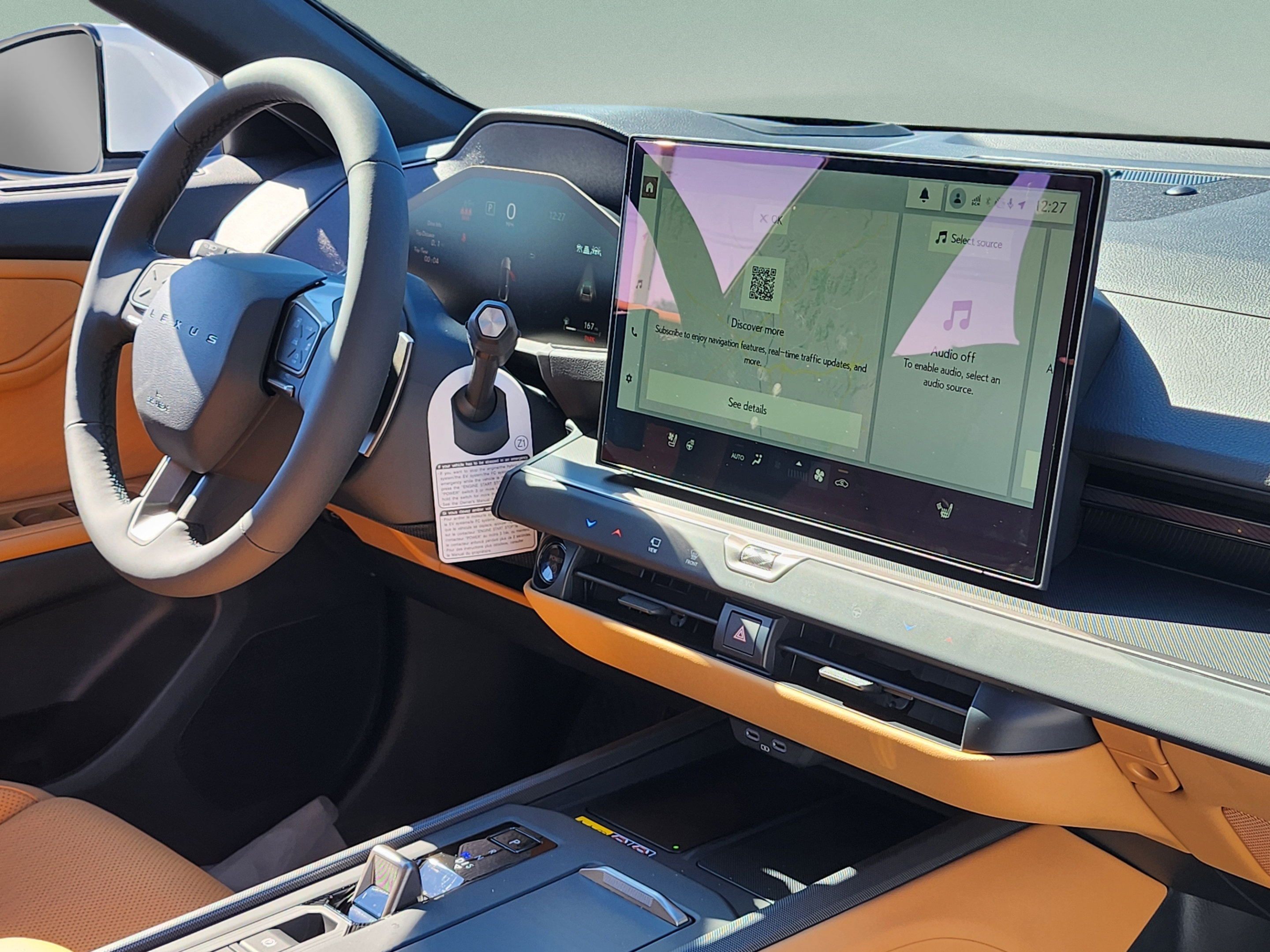 New 2026 Lexus ES 350h w/ Accessory Package (Z2) FWD image 29