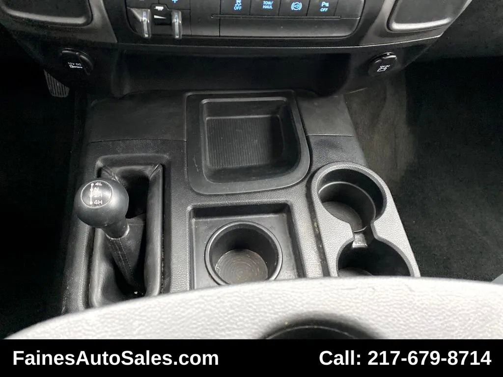 Used 2014 RAM 2500 Tradesman w/ Chrome Appearance Group image 44