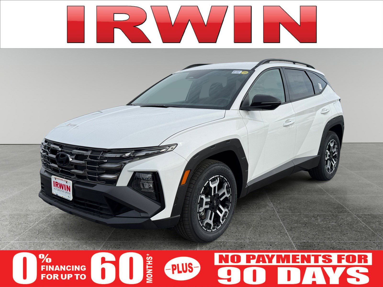 New 2025 Hyundai Tucson XRT