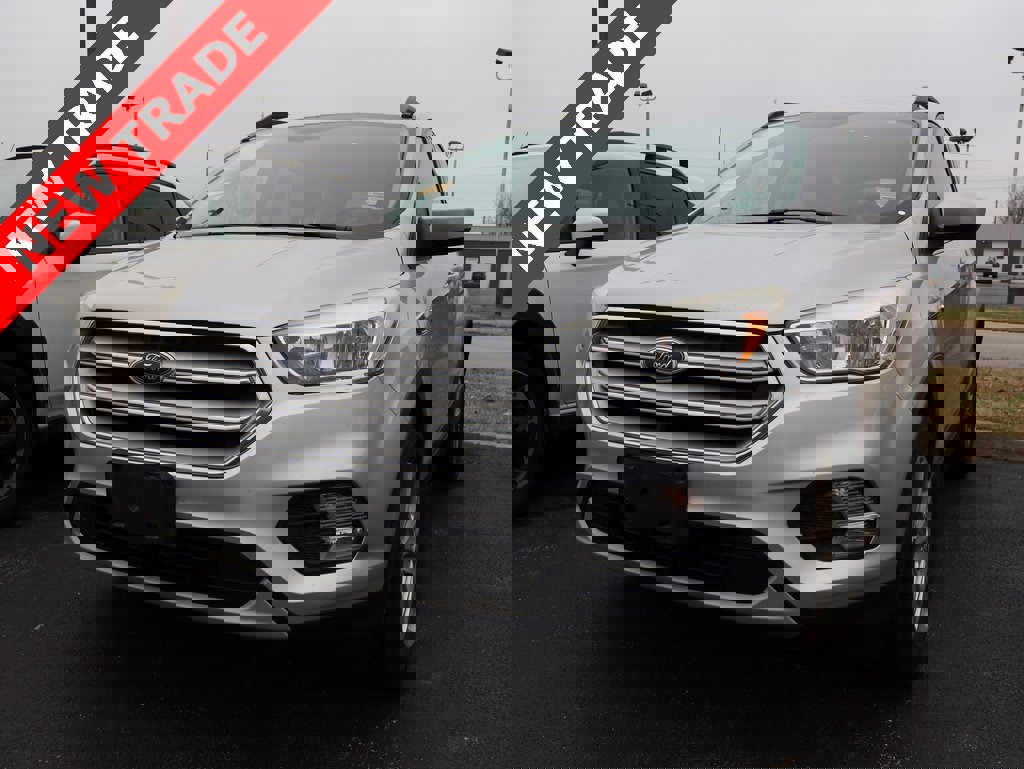 Used 2018 Ford Escape SE