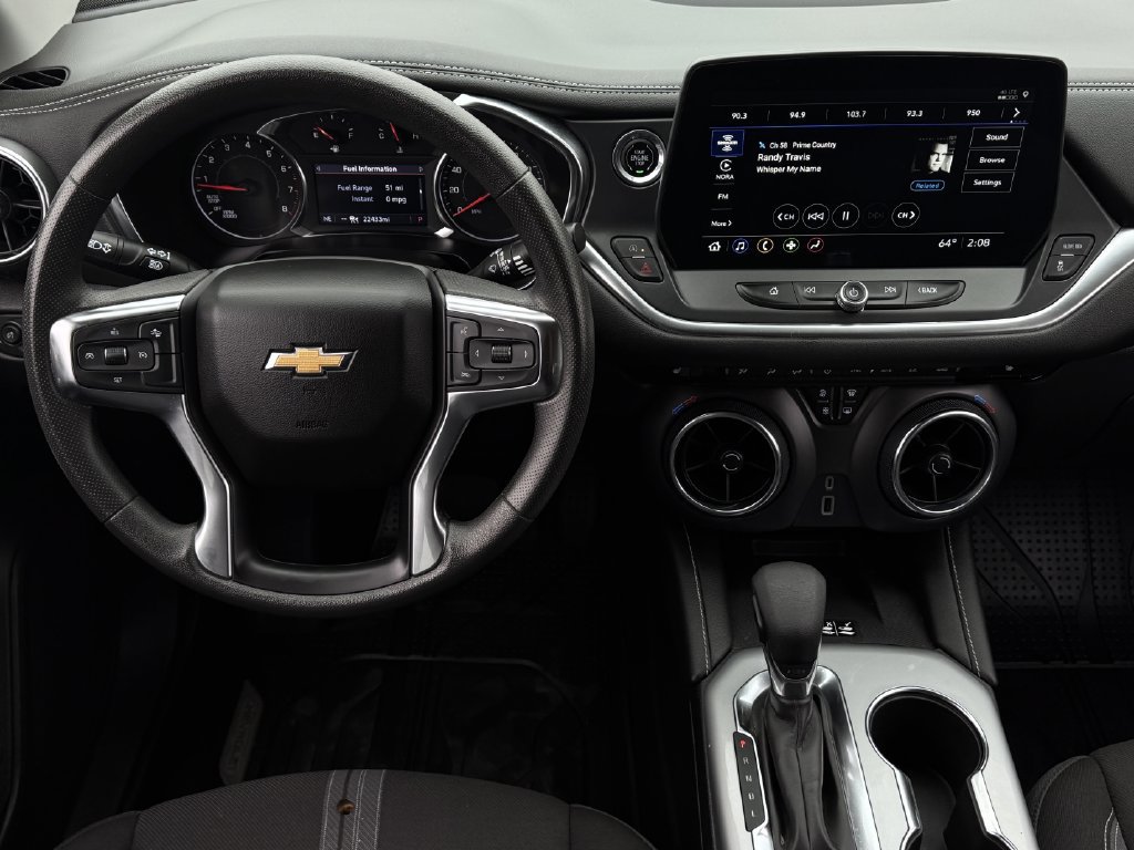 Used 2024 Chevrolet Blazer LT w/ Convenience Package FWD image 11