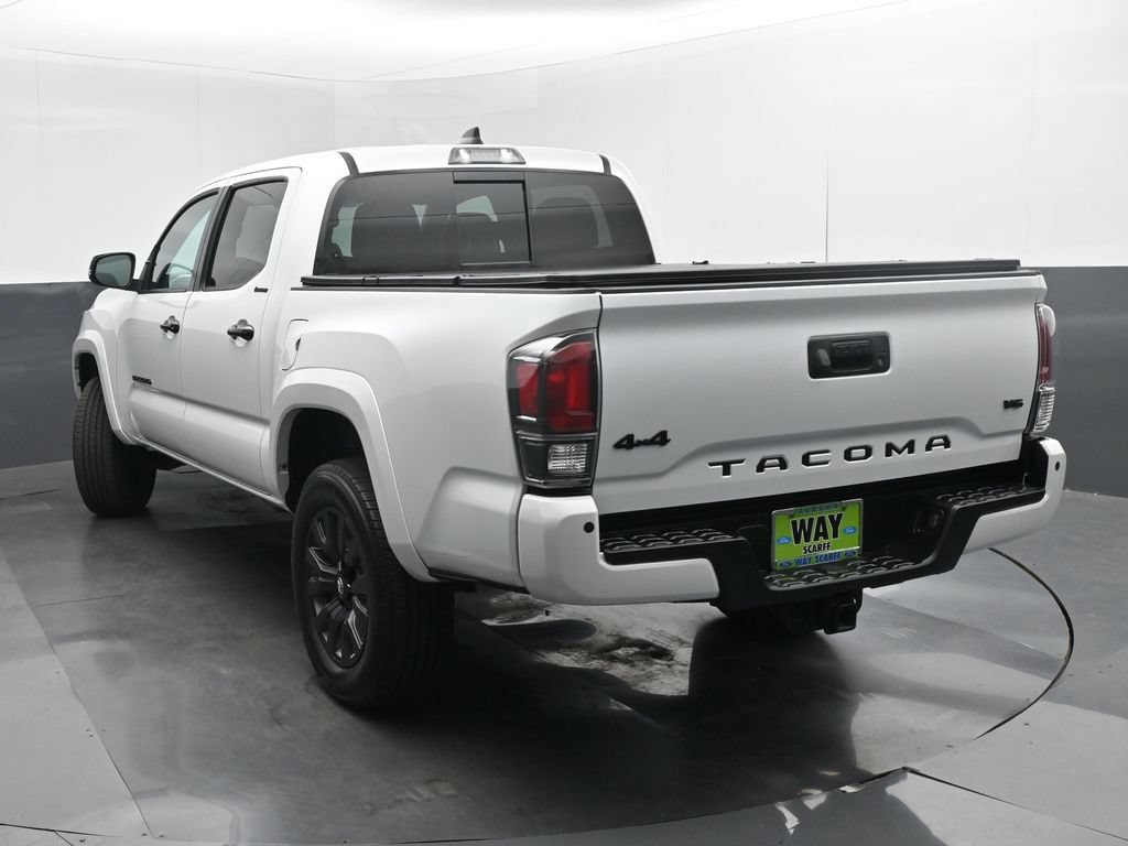 Used 2023 Toyota Tacoma Limited AWD/4WD image 32