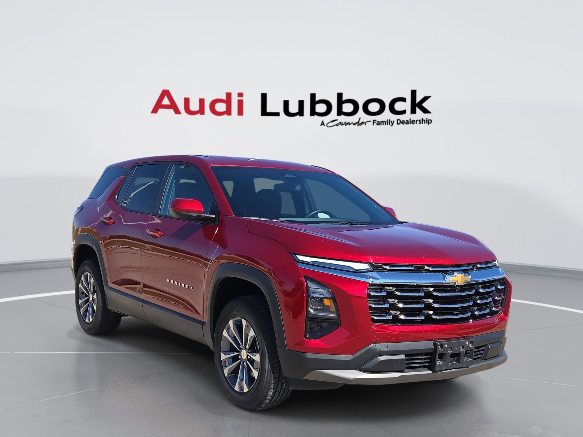 Used 2026 Chevrolet Equinox LT