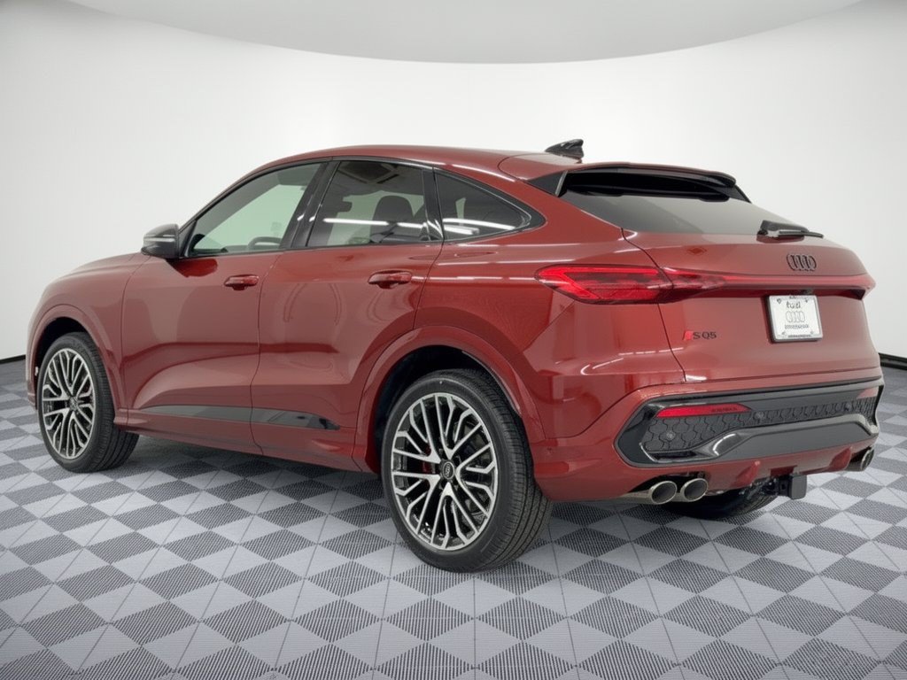 New 2026 Audi SQ5 Premium Plus AWD/4WD image 3
