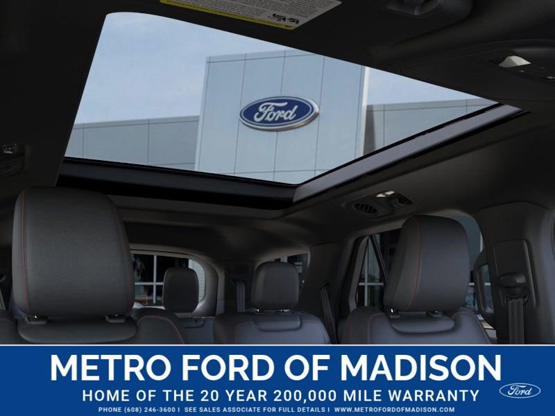 New 2026 Ford Explorer ST-Line w/ ST-Line Street Pack image 22