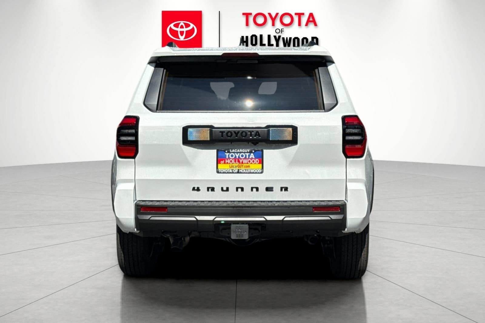 New 2026 Toyota 4Runner SR5 AWD/4WD image 5