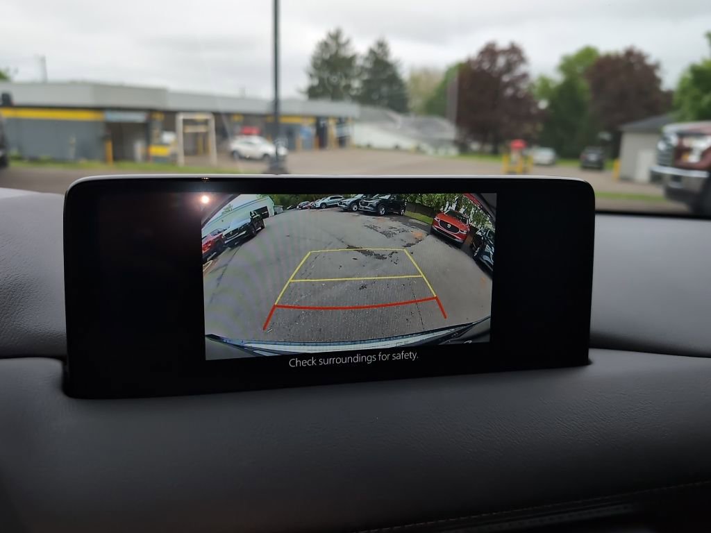 Certified 2022 MAZDA CX-5 AWD 2.5 S w/ Premium Plus Pkg image 21