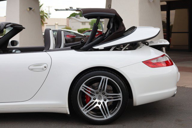 Used 2007 Porsche 911 Carrera 4S AWD/4WD image 66