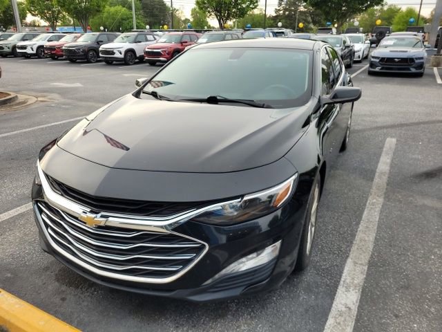 Used 2020 Chevrolet Malibu LT image 1