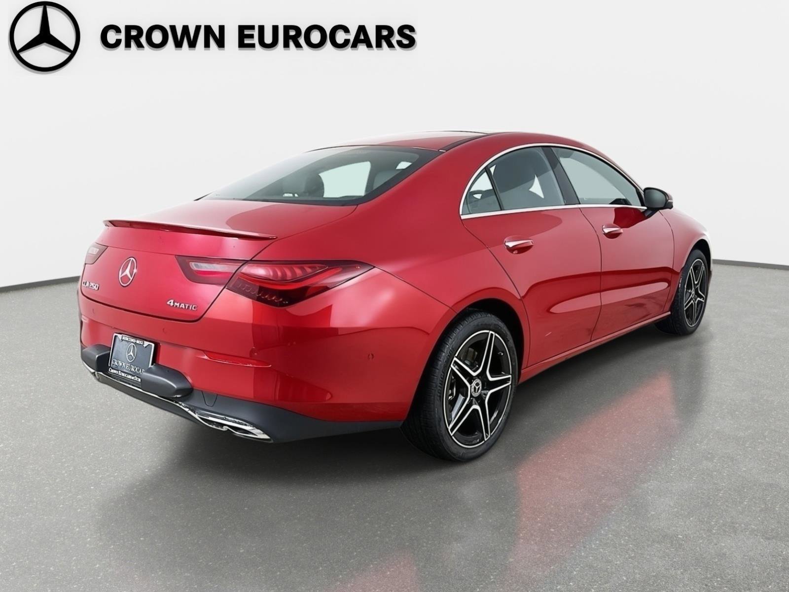 Used 2026 Mercedes-Benz CLA 250 4MATIC image 5