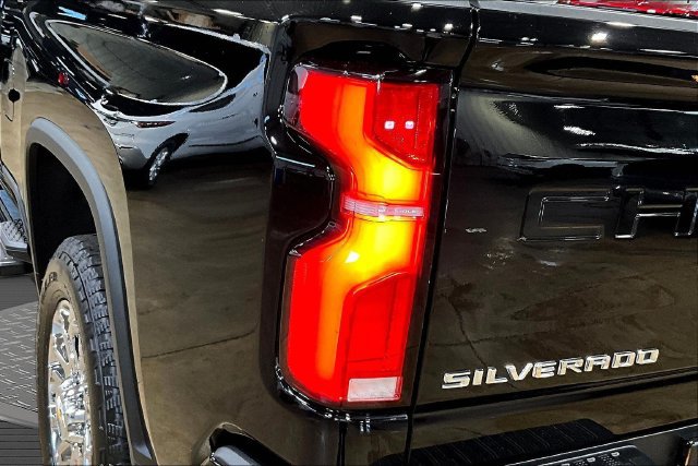 Certified 2026 Chevrolet Silverado 2500 LTZ w/ Z71 Chrome Sport Edition AWD/4WD image 23