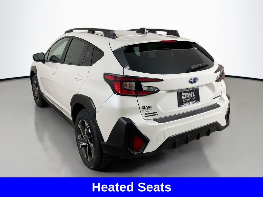 New 2026 Subaru Crosstrek 2.0i Premium image 5