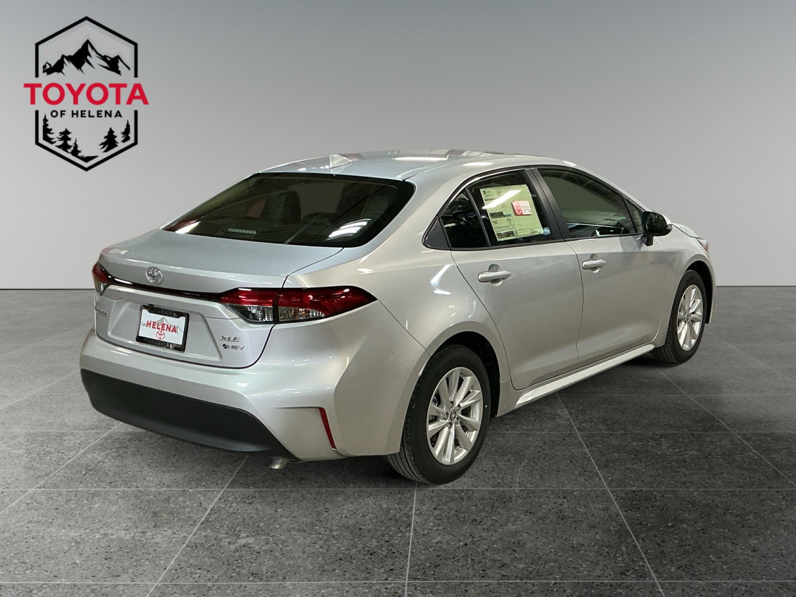 New 2026 Toyota Corolla XLE image 5