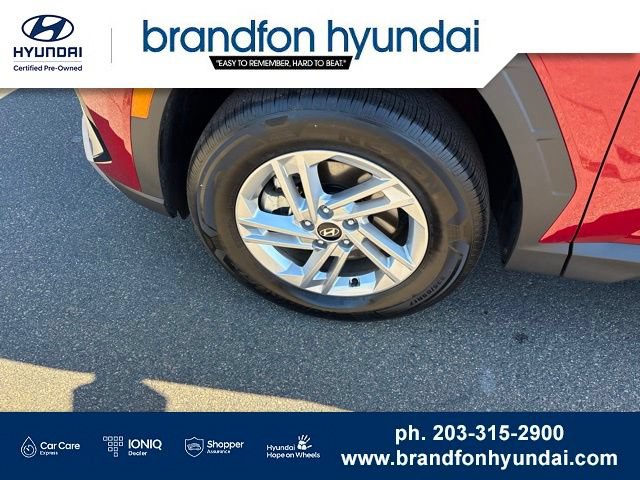 Certified 2026 Hyundai Tucson SE AWD/4WD image 32