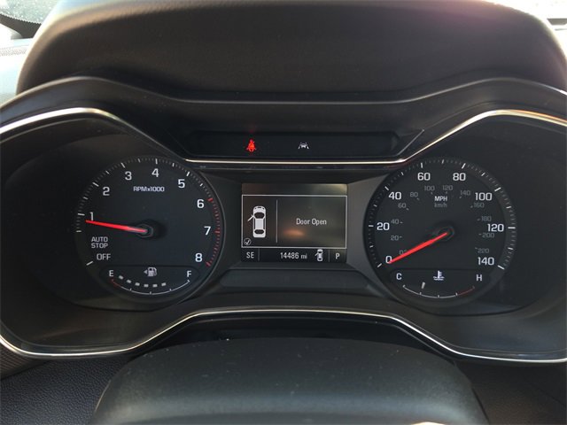 Used 2022 Chevrolet TrailBlazer LT w/ Confidence II Package image 27